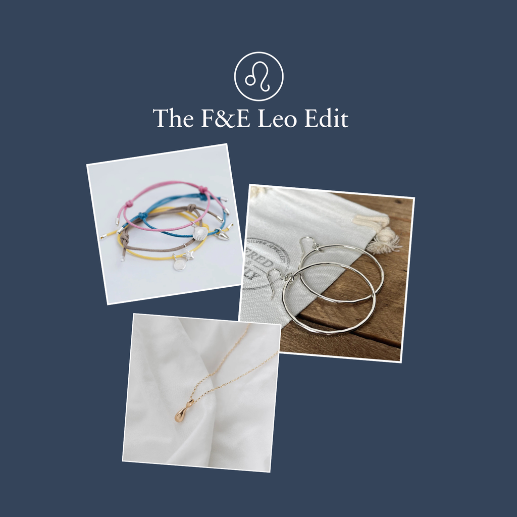 The F&E Leo Gift Guide