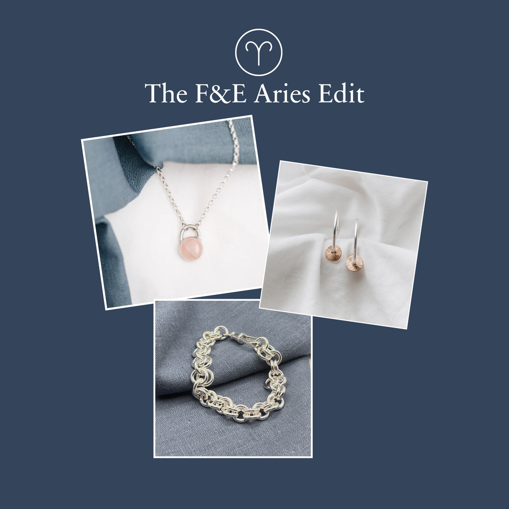 The F&E Aries Gift Guide