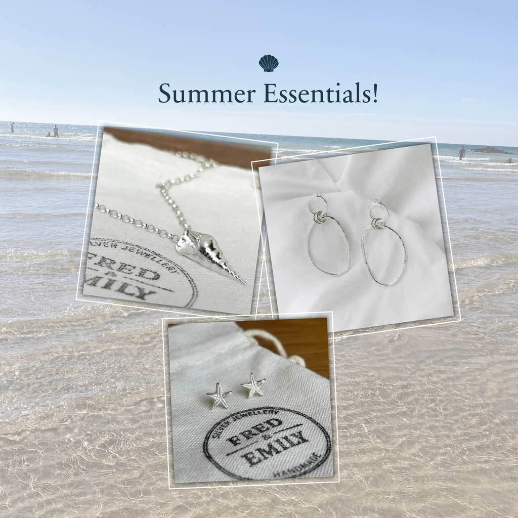 Summer Jewellery with F&E