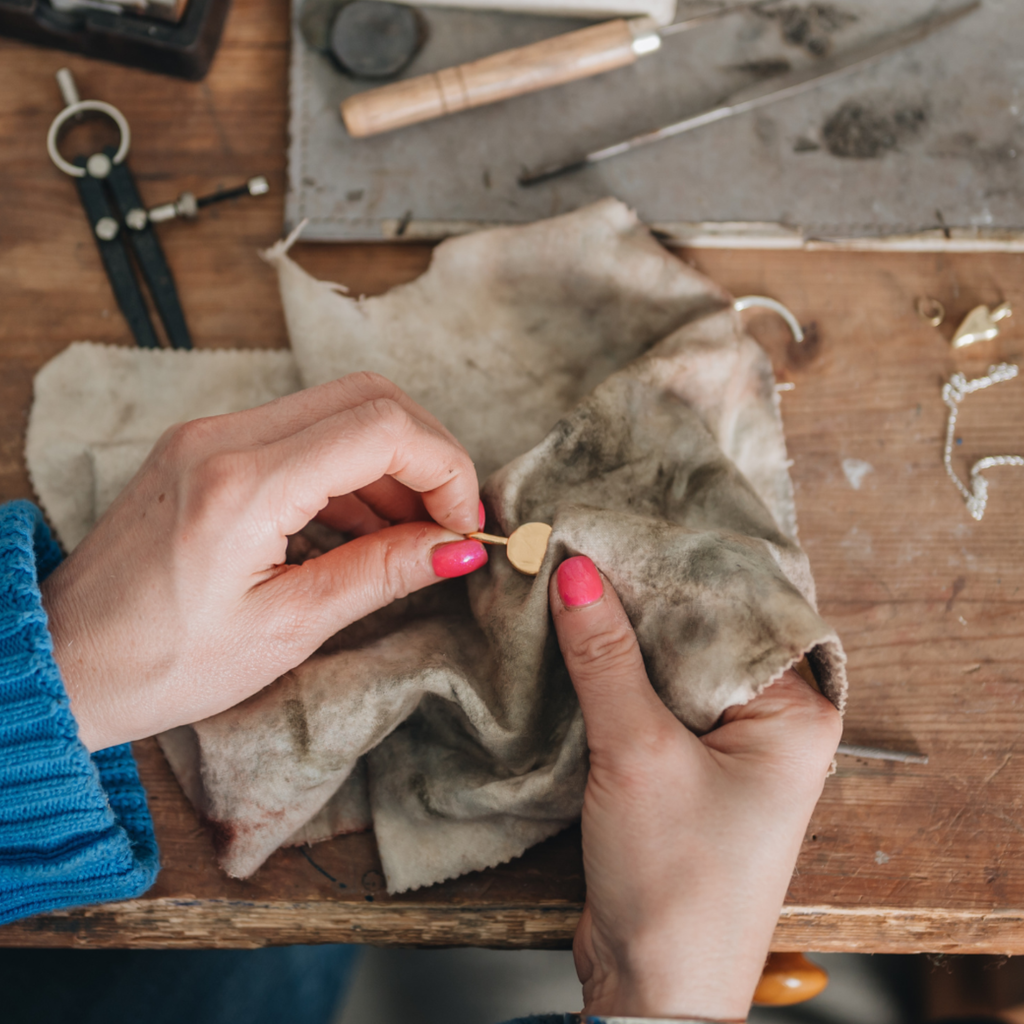 Taking Care of Your F&E Jewellery