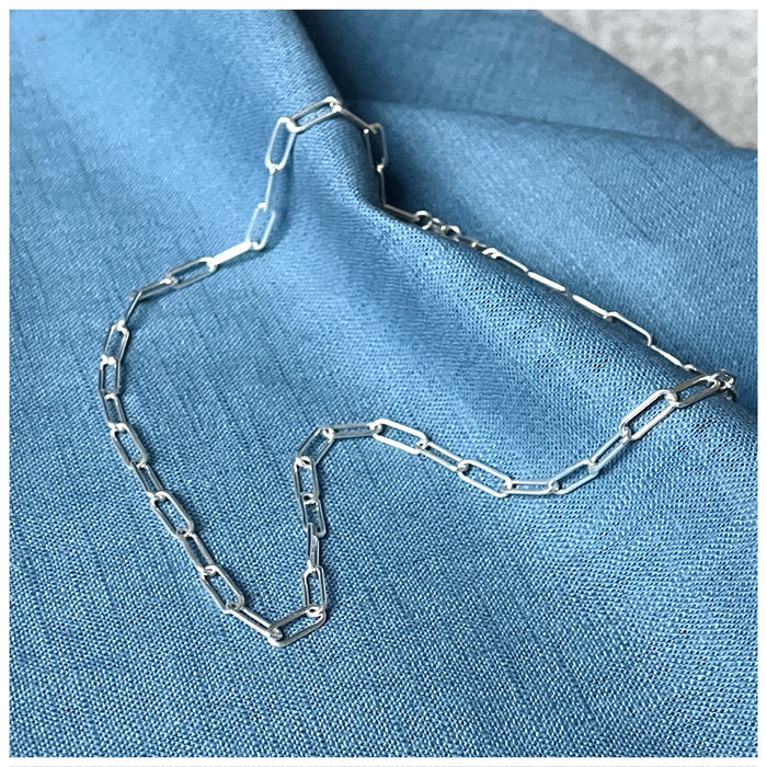 The Trace Chain Necklace