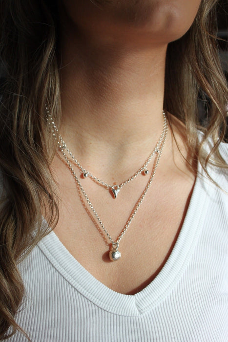 Medium Mirror Ball on Chain