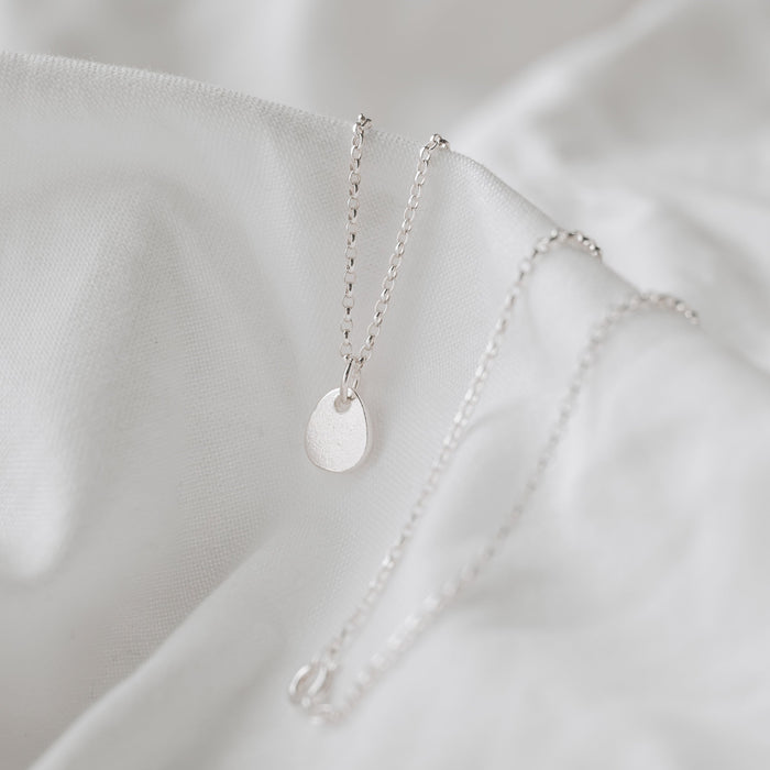 Pebble Necklace & Earring Gift Collection