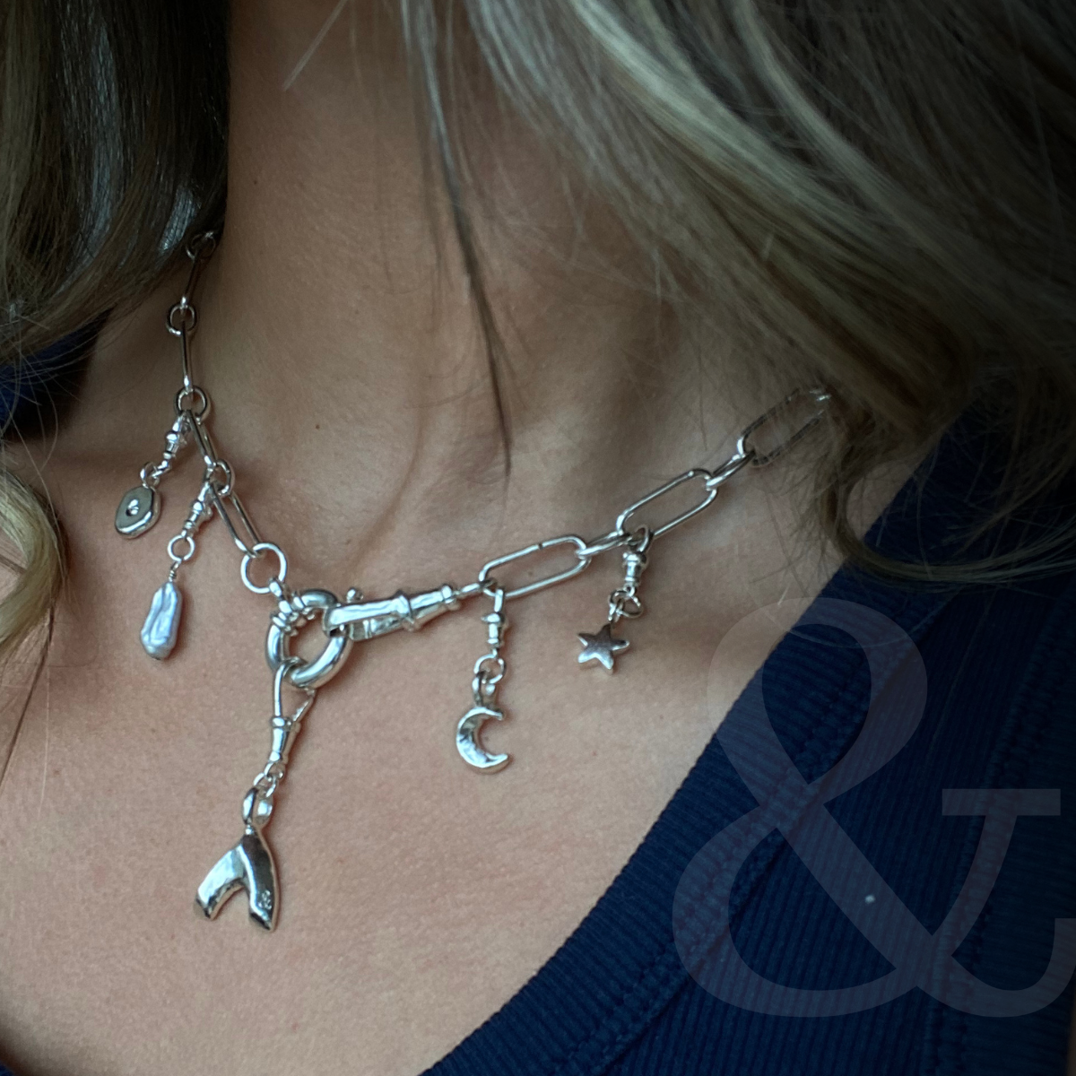 Introducing our Charm Necklace
