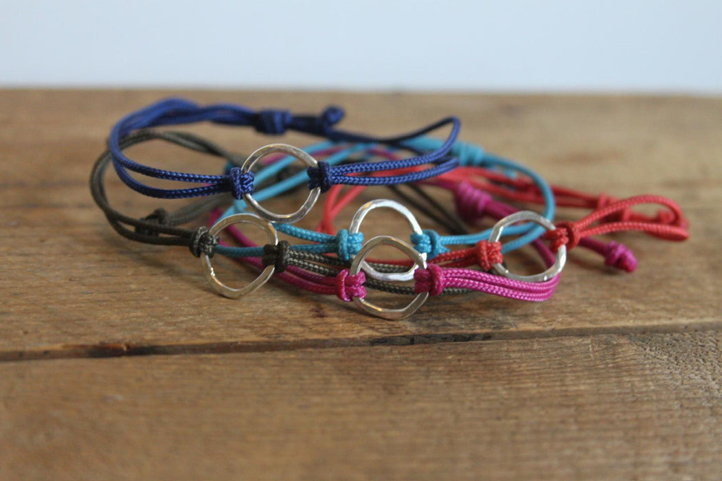 Halo Bracelet