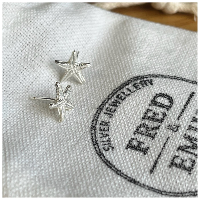 Sea Star Studs - Large